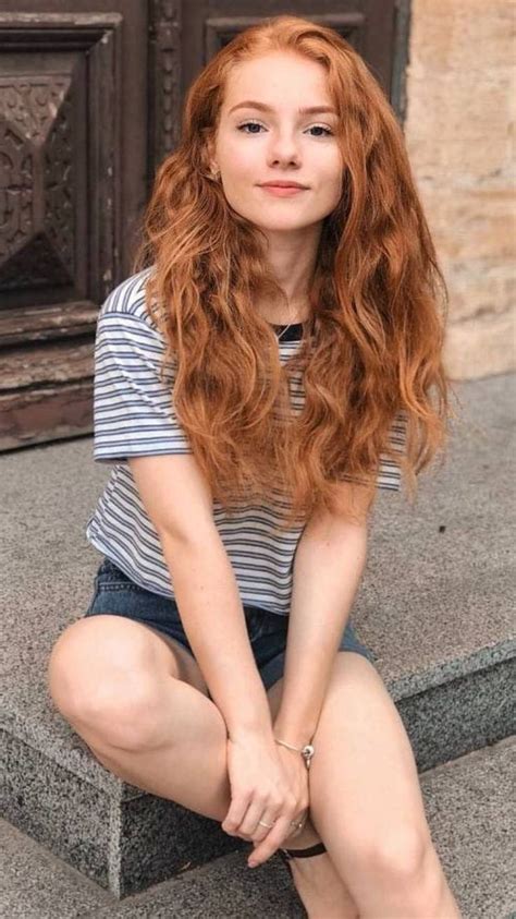 ginger teen porn|Free Teen Girls Red Hair Photos